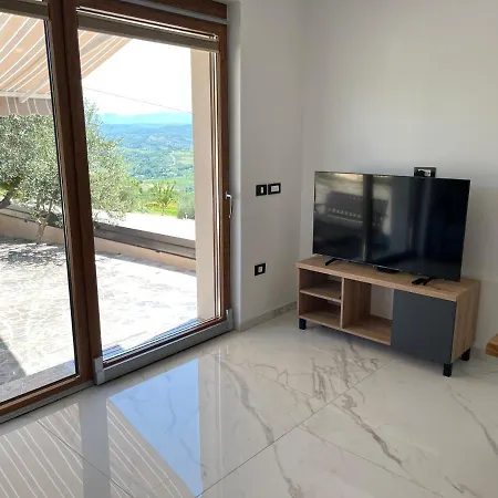 Apartman Apartma Rozi 2 Koper