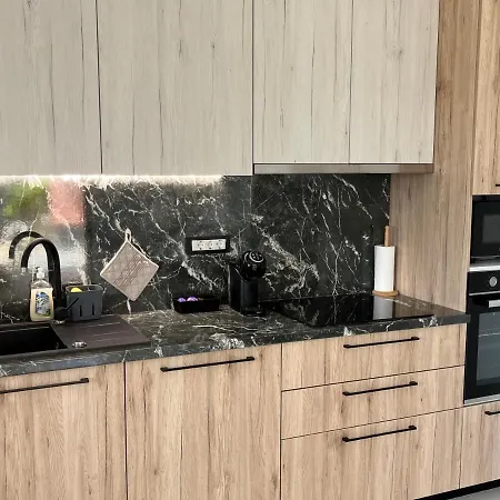 Apartman Apartma Rozi 2 *